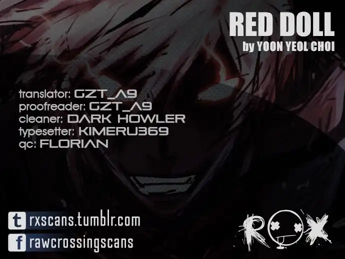 Red Doll Chapter 0 1